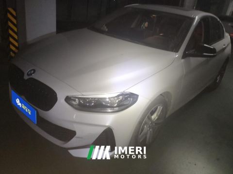 2023 BMW 1 Series 120i M Sport Night Edition - автомобиль из Китая