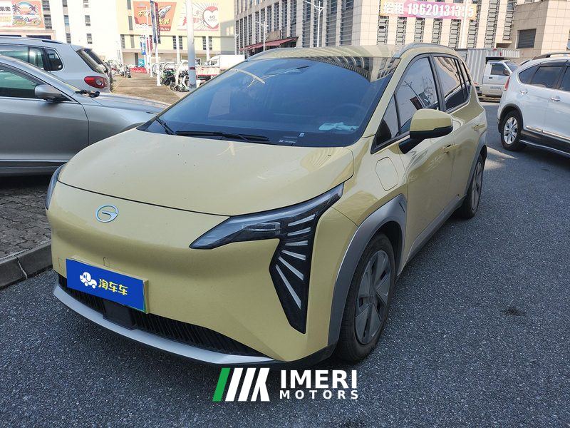 GAC AION Y Plus 510km 70 Joy Edition - ავტომობილი ჩინეთიდან