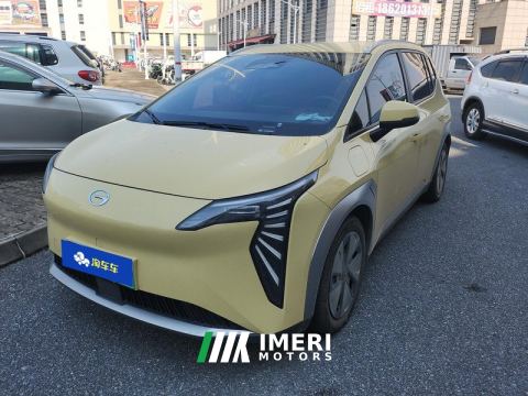 2022 GAC AION Y Plus 510km 70 Joy Edition - ავტომობილი ჩინეთიდან