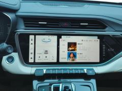 Geely Boyue X 1.8TD 2WD Version - photo 17