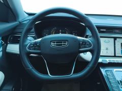 Geely Boyue X 1.8TD 2WD Version - photo 18