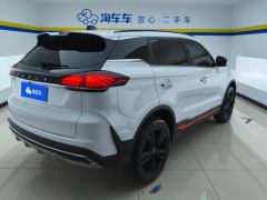 Geely Boyue X 1.8TD 2WD Version - photo 2