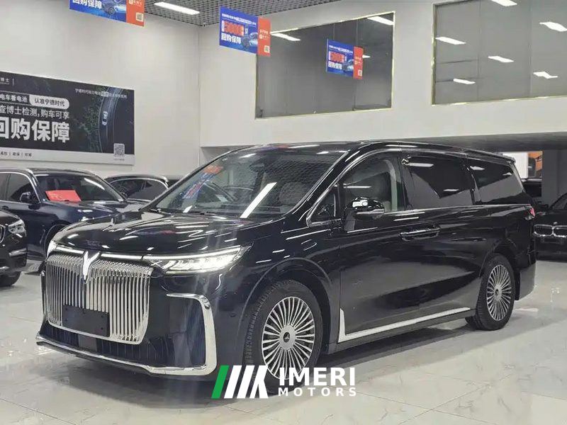 Voyah Dreamer Edition 1.5T 235km AWDFlagship Edition