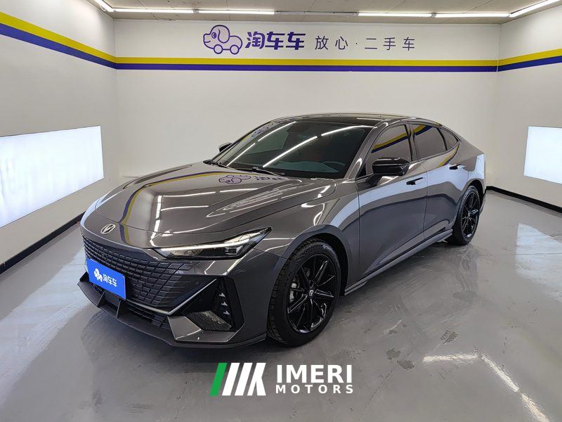 Changan UNI-V 1.5T Premium Version - ავტომობილი ჩინეთიდან