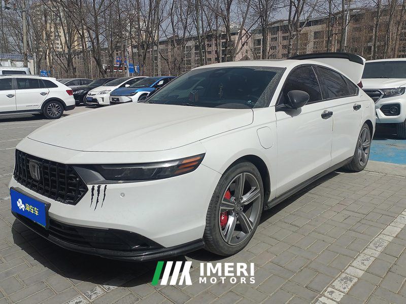 Honda Accord e:PHEV 2.0L 82km Prestige Edition - ავტომობილი ჩინეთიდან