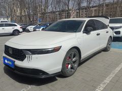 Honda Accord e:PHEV 2.0L 82km Prestige Edition - ფოტო 1