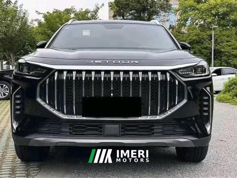 2024 Jetour X70 PLUS 1.6T Edition 7 - ავტომობილი ჩინეთიდან