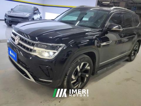 2021 Volkswagen Teramont 380TSI 4WD Prestige Luxury Edition - ავტომობილი ჩინეთიდან
