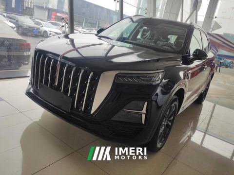 2023 FAW Hongqi HS5 2.0T RWD Qixiang Pro Edition - ავტომობილი ჩინეთიდან
