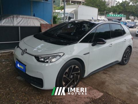 2022 Volkswagen ID.3 Pure - ავტომობილი ჩინეთიდან