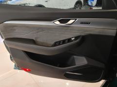 Geely Xingui Xingrui 2.0T Only this turquoise version - ფოტო 12
