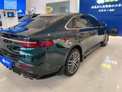 Geely Xingui Xingrui 2.0T Only this turquoise version - ფოტო 2