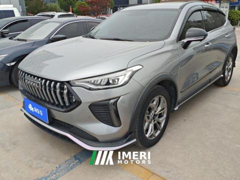 2022 Haval Chitu Jingxiang Edition 1.5T Purple Copper Rabbit - ავტომობილი ჩინეთიდან