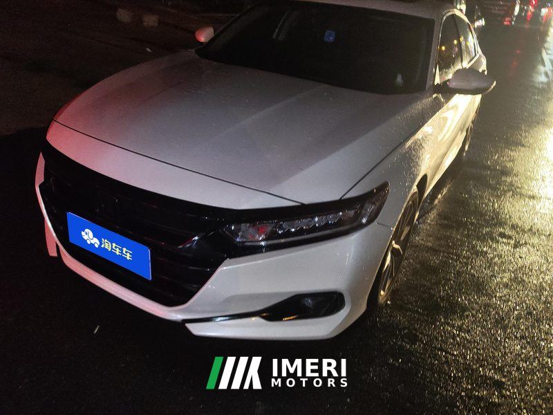 Honda Accord 260TURBO Luxury Edition - ავტომობილი ჩინეთიდან