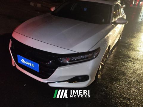 2022 Honda Accord 260TURBO Luxury Edition - ავტომობილი ჩინეთიდან