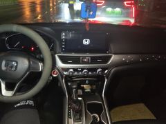 Honda Accord 260TURBO Luxury Edition - ფოტო 16