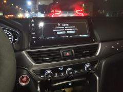Honda Accord 260TURBO Luxury Edition - ფოტო 17