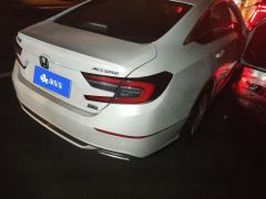 Honda Accord 260TURBO Luxury Edition - ფოტო 2