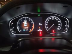 Honda Accord 260TURBO Luxury Edition - ფოტო 20
