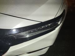 Honda Accord 260TURBO Luxury Edition - ფოტო 4
