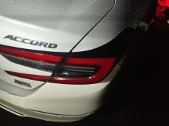 Honda Accord 260TURBO Luxury Edition - ფოტო 5