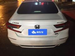 Honda Accord 260TURBO Luxury Edition - ფოტო 7