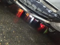 Honda Accord 260TURBO Luxury Edition - ფოტო 9