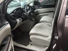 Buick GL8 Land Business Class 652T Comfort - ფოტო 14