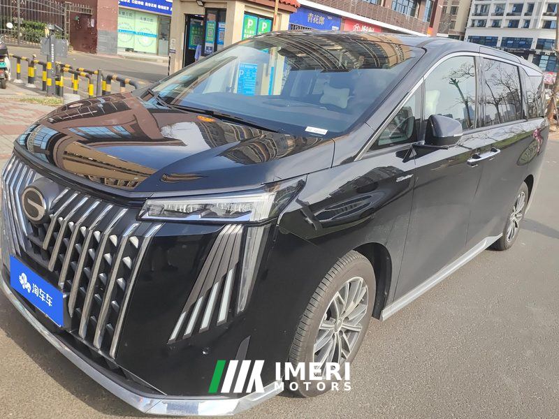GAC Trumpchi M8 Master Series 2.0T Prestige Edition 7-seater