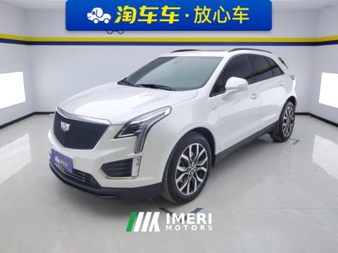 2022 Cadillac XT5 2.0T AWDLuxury Version Edition - ავტომობილი ჩინეთიდან