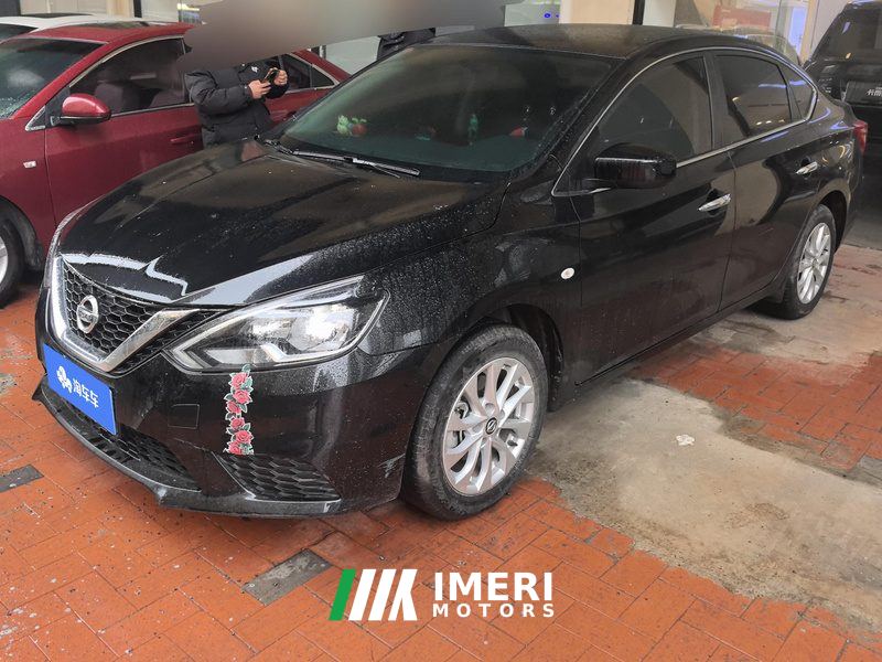 Nissan Sylphy Classic 1.6L XE Comfort Edition - ავტომობილი ჩინეთიდან