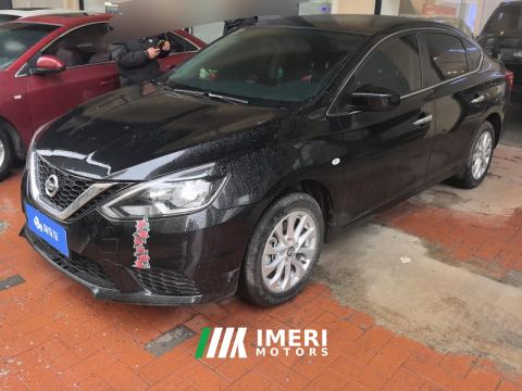 2022 Nissan Sylphy Classic 1.6L XE Comfort Edition - ავტომობილი ჩინეთიდან