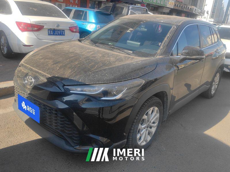 Toyota Frontlander 2.0L Elite Edition - ავტომობილი ჩინეთიდან