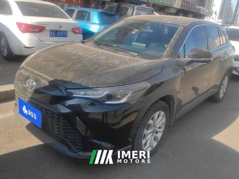 2022 Toyota Frontlander 2.0L Elite Edition