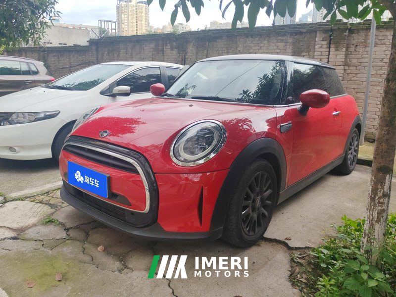 BMW MINI 1.5T ONE - автомобиль из Китая