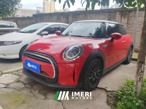 2023 MINI 1.5T ONE