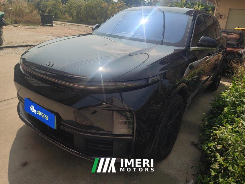 Li Auto L7 Pro - ავტომობილი ჩინეთიდან