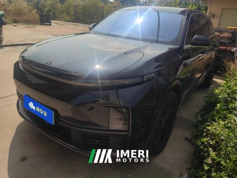 2023 Li Auto L7 Pro - автомобиль из Китая