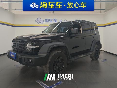 2023 Tank 300 Off-Road Edition 2.0T Conqueror - ავტომობილი ჩინეთიდან