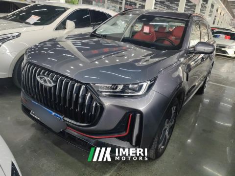 2023 Chery Tiggo 7 PLUS 1.6T Flagship Version - автомобиль из Китая