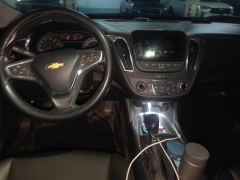 chevrolet malibu xl 535T Tiptronic Sharp edition - ფოტო 16