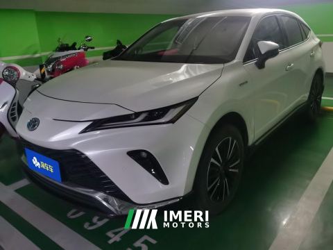 2023 Toyota Venza Dual-Engine 2.5L RWD Luxury Edition