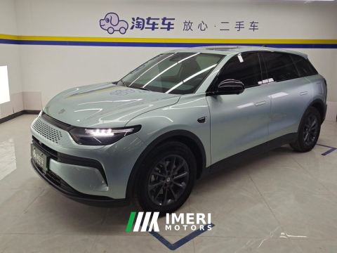 2023 Leapmotor C11 EREV 180km 180 Comfort Edition