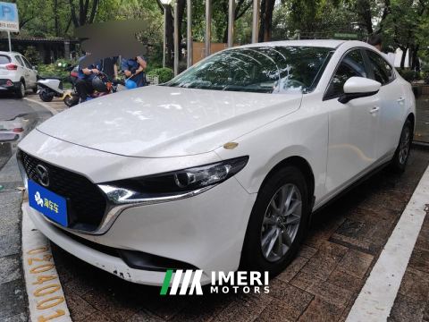 2023 Mazda3 Axela 2.0L Automatic Prime Edition - автомобиль из Китая