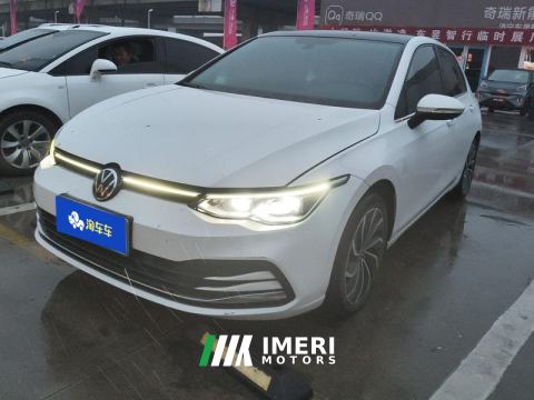 2021 Volkswagen Golf 280TSI DCT 30th Anniversary Edition