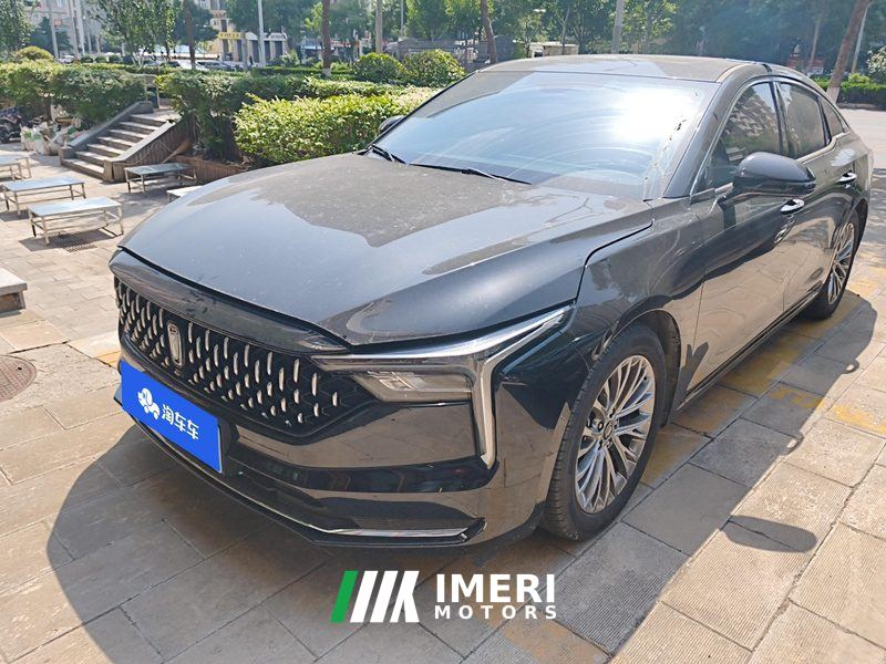 Bestune B70 1.5T Version - ავტომობილი ჩინეთიდან