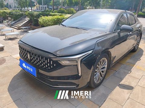 2022 Bestune Besturn B70 Gen 3 1.5T Dual-clutch Enjoyment Type