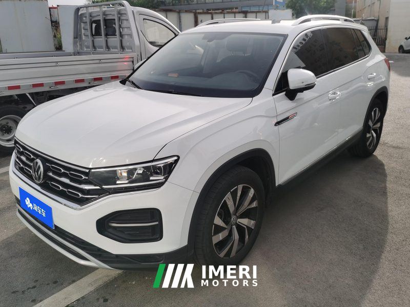 Volkswagen Tharu Tayron 330TSI 2WD 3 Year Anniversary Limited Edition - автомобиль из Китая