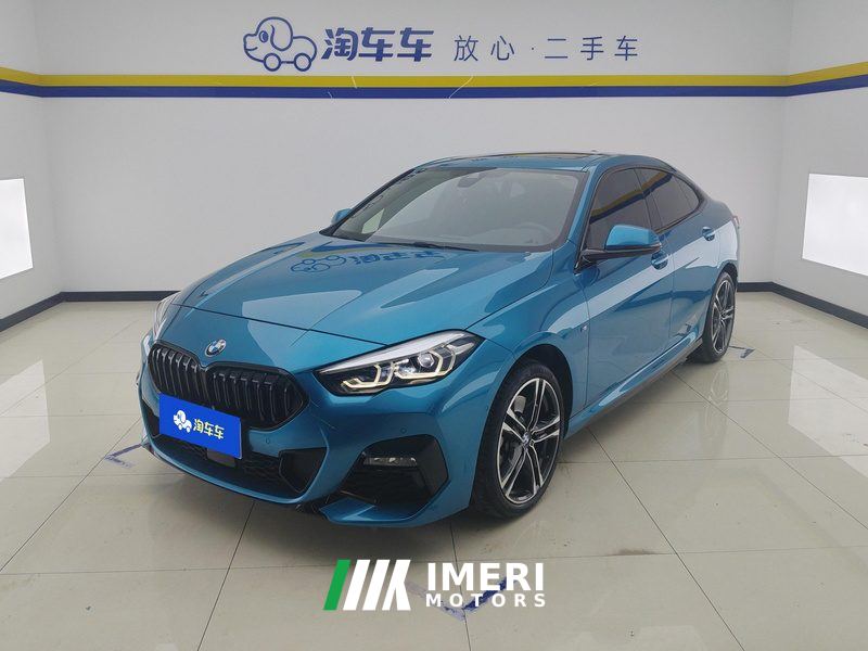 BMW 2 Series (Imported) Four-door coupe 225i M Sport Dark Night Package