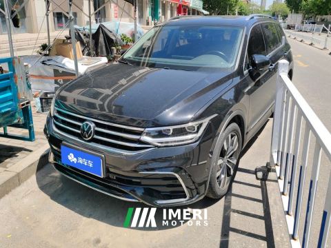 2024 Volkswagen Tiguan L 330TSI 2WD R-Line Beyond Luxury Edition 5-seater